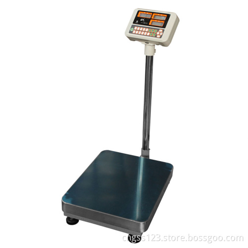 Counting Platform Scale